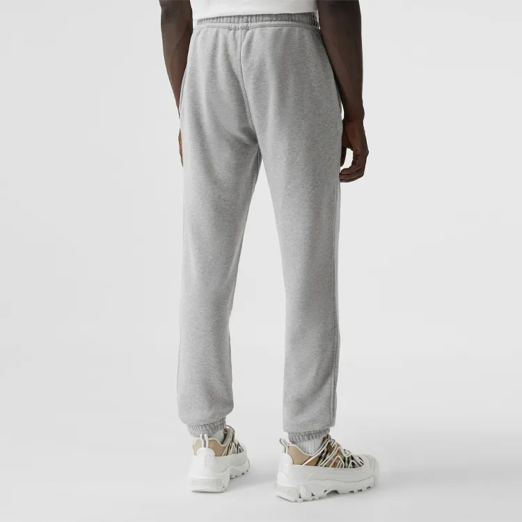 Burberry Casual Pants Men's Light Heather Gray-3