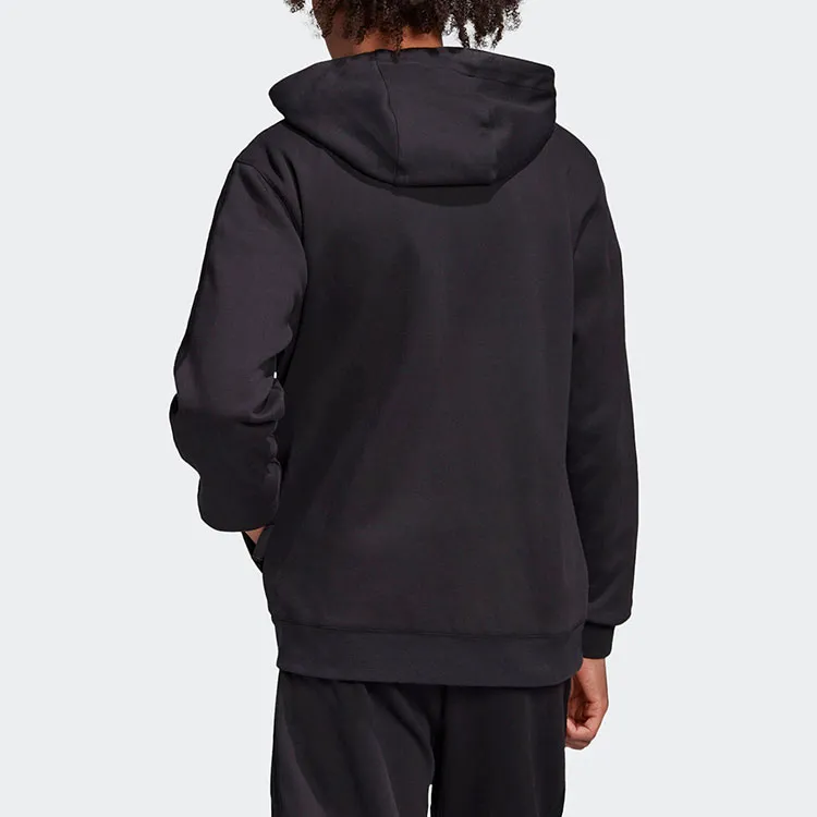 Adidas Originals Jackets Men Black-3
