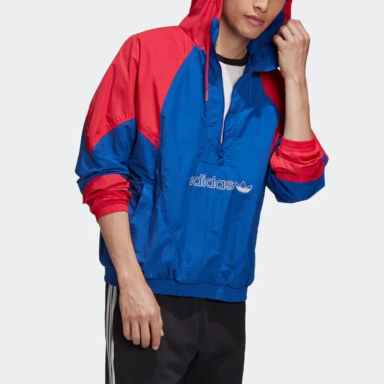Adidas Originals Jackets Men True Blue-2