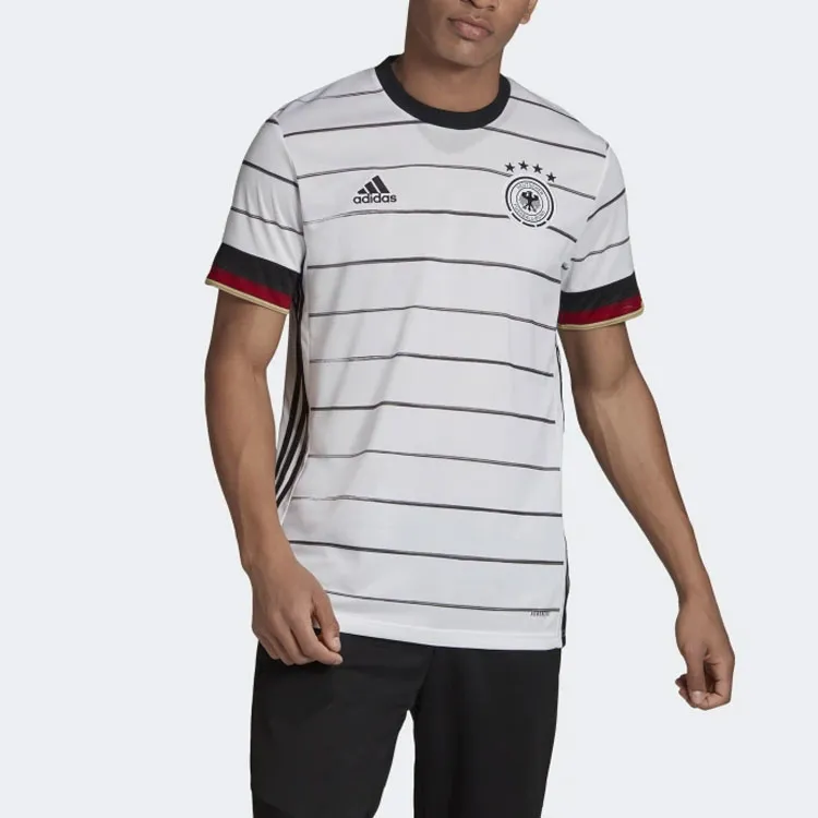 Adidas Soccer Jerseys Men White-2
