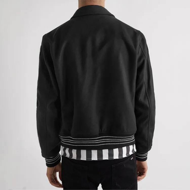AMIRI Cherub Sequin Bomber Jacket-2