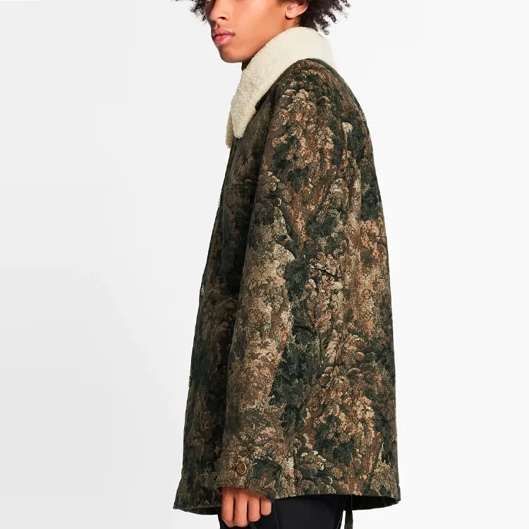 LOUIS VUITTON Jackets & Coats Men's Multicolor-2