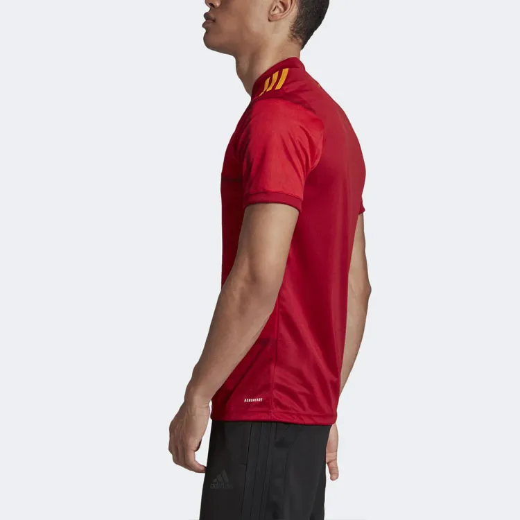 Adidas Soccer Jerseys Men Red-8