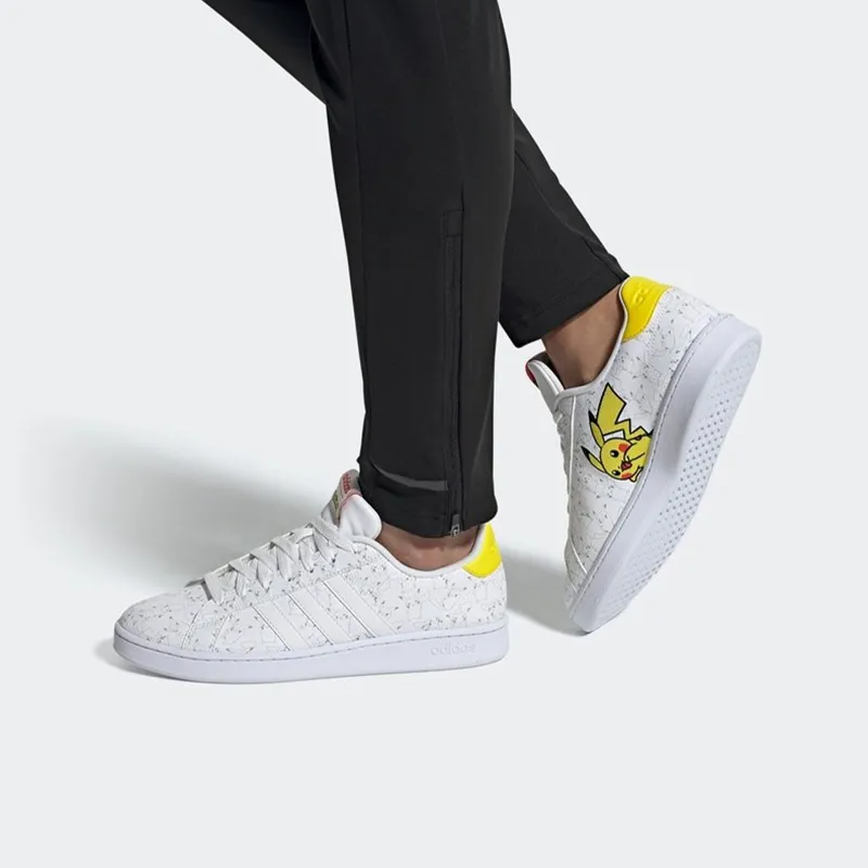 Grand Court Pokémon X Adidas Neo 'Pikachu'-6