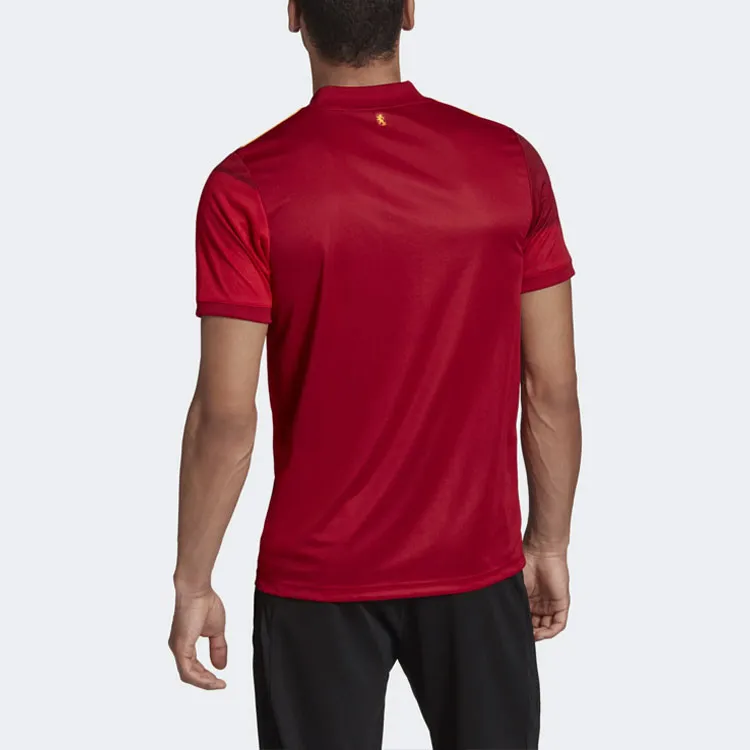 Adidas Soccer Jerseys Men Red-5