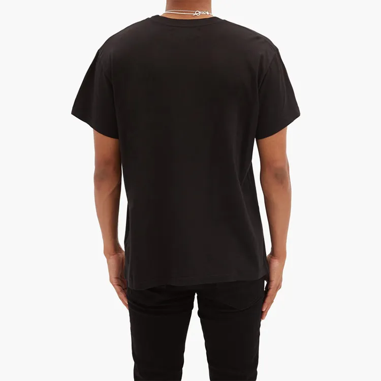 AMIRI Lovebirds Logo Tee-2