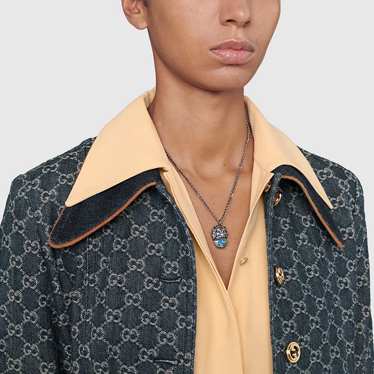 GUCCI Necklaces Unisex-4