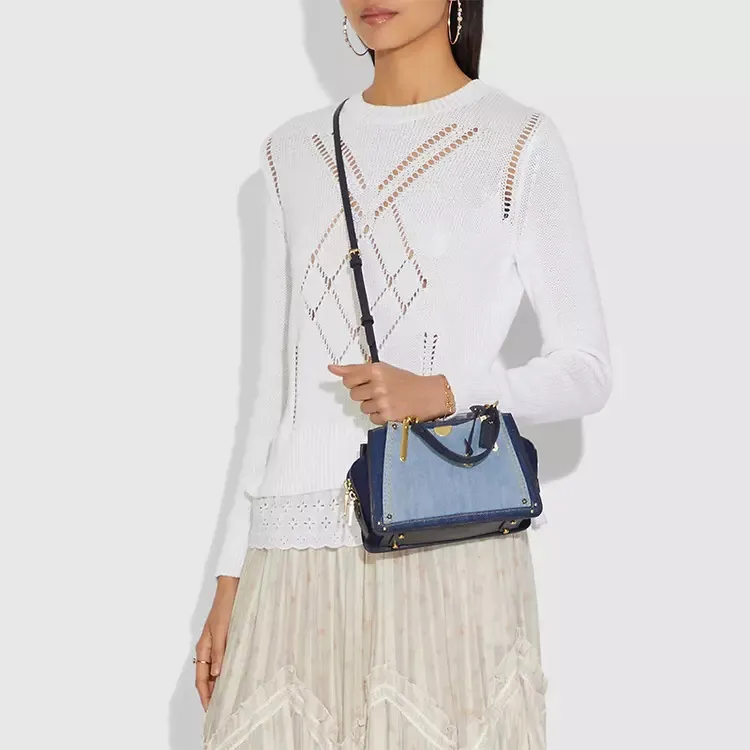COACH Dreamer Handbags-4
