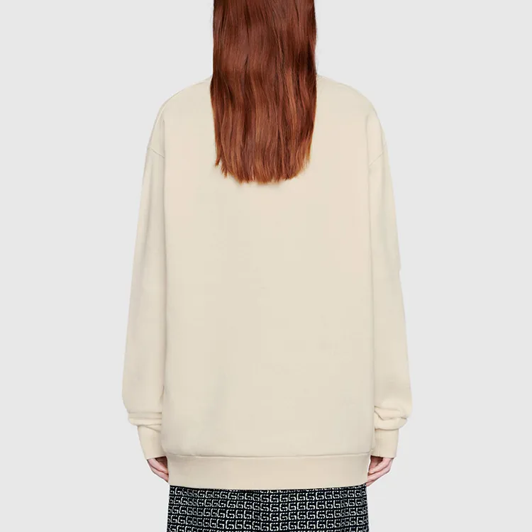 GUCCI x Disney Sweatshirt Women's White-2