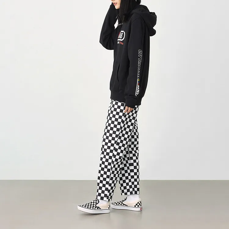 Vans Sweatshirts Unisex Black-3