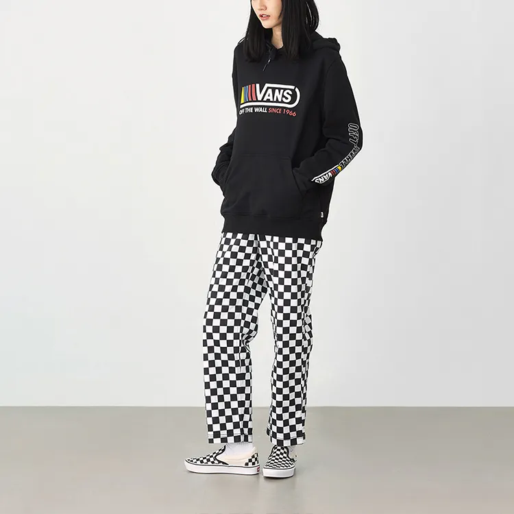 Vans Sweatshirts Unisex Black-2