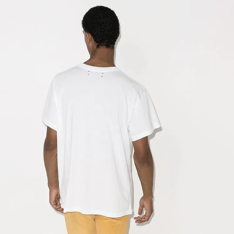 AMIRI T Shirts Unisex White-2