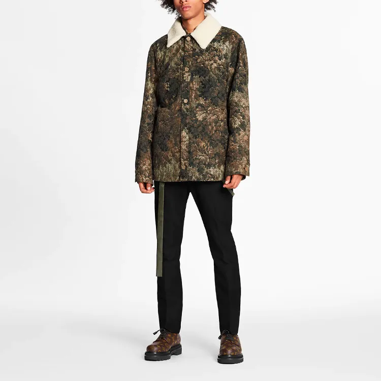 LOUIS VUITTON Jackets & Coats Men's Multicolor-1