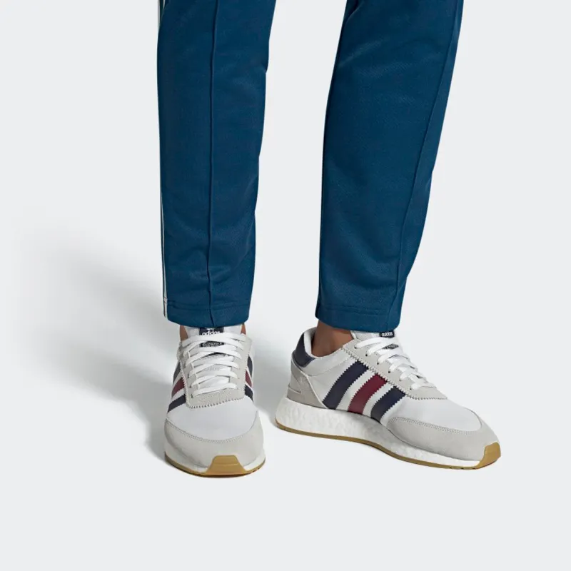 I 5923 Adidas Originals 'White Tri Color'-5