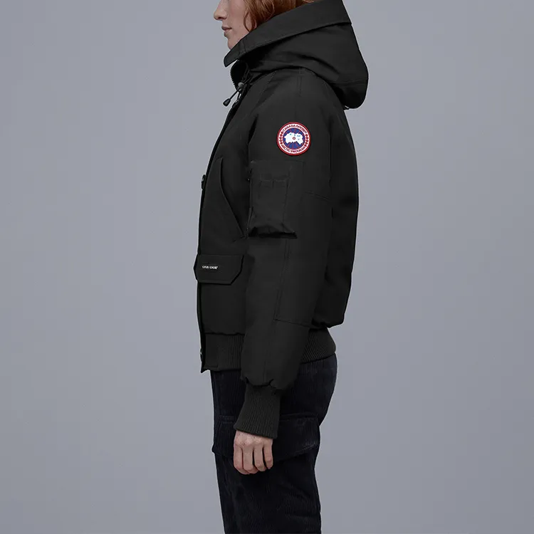 Canada Goose Chilliwack Bomber Jacket-7