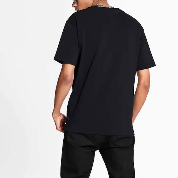 LOUIS VUITTON Half Damier Pocket T Shirt-3