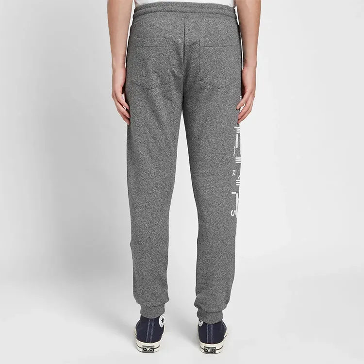 KENZO Sport Cuffed Logo Sweatpants-1