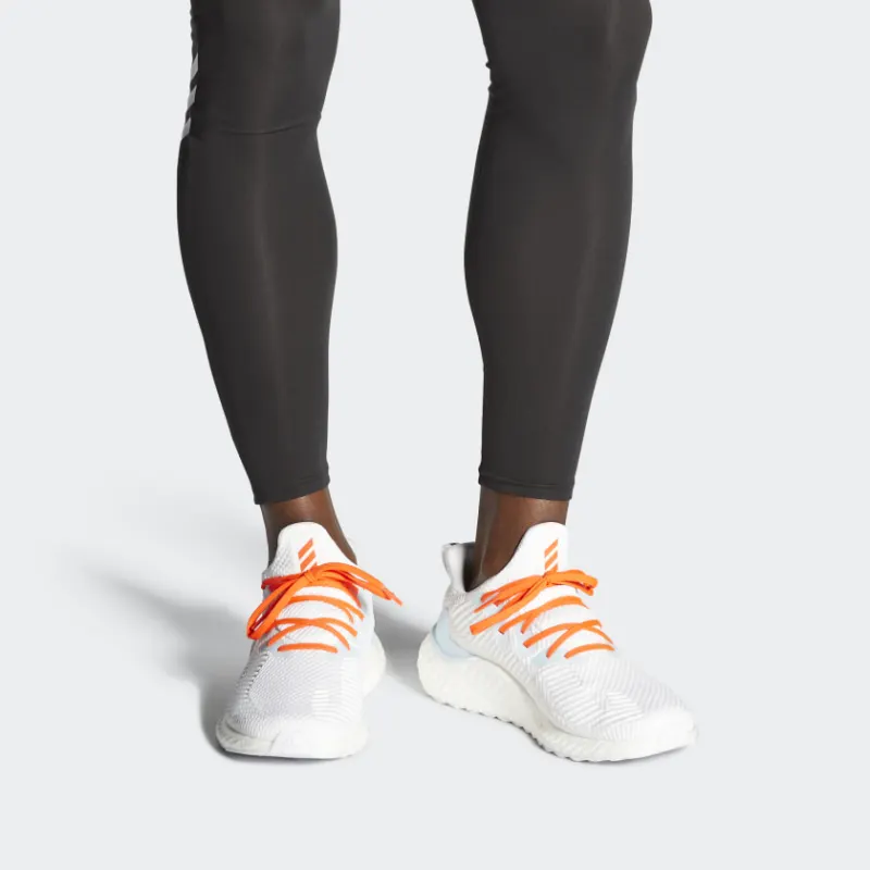 Adidas AlphaBoost 'Solar Red'-5