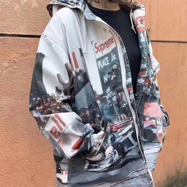 Supreme Grand Prix Parka-4