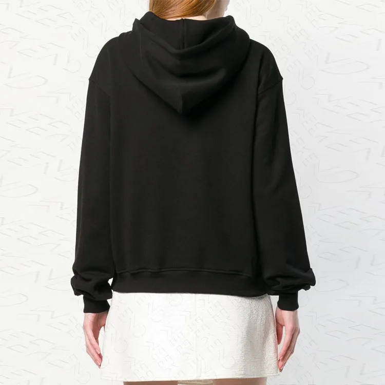 MOSCHINO Sweatshirts Women's Black-1