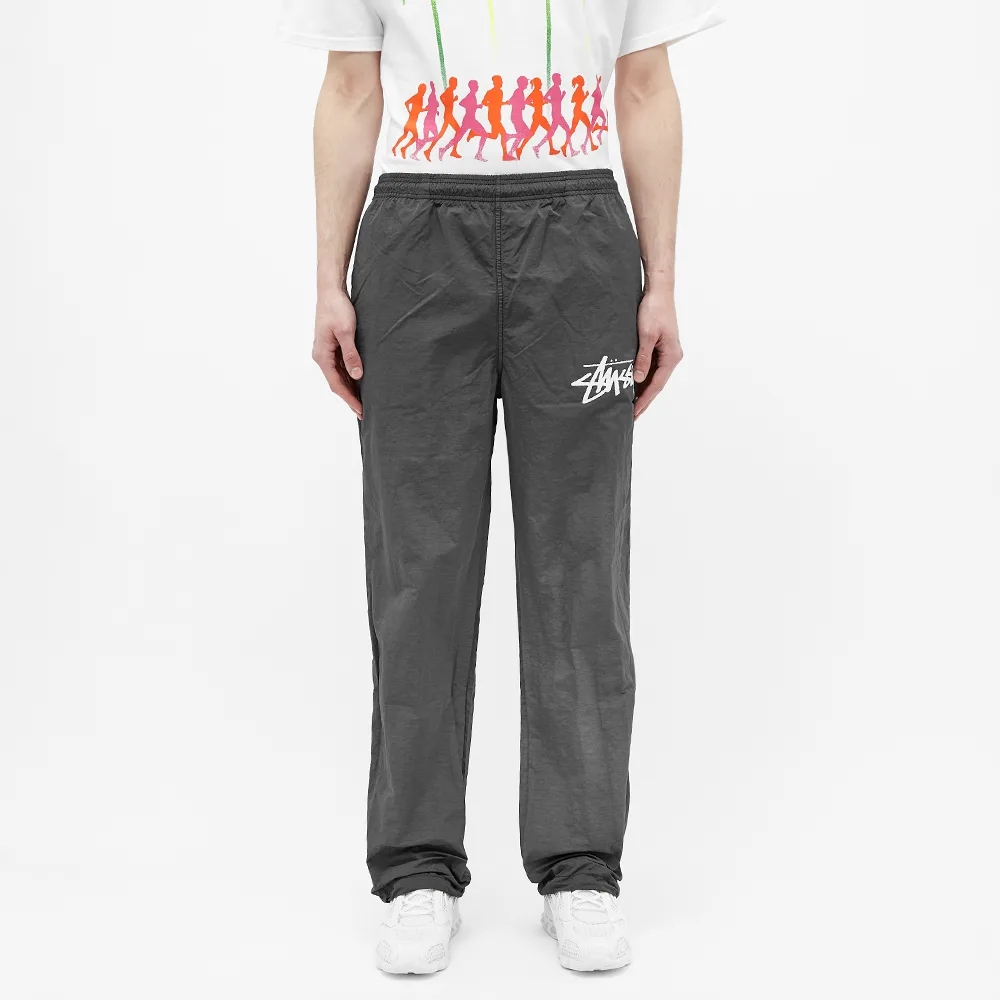 Stussy X Stussy Beach Pants - POIZON