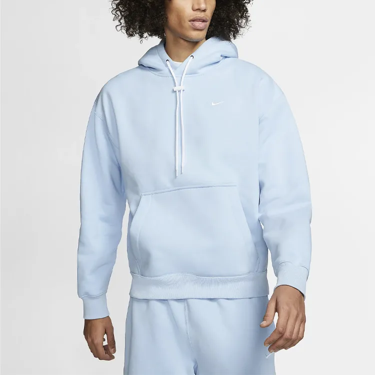 Nike Sweatshirts Men Soulful Blue-2