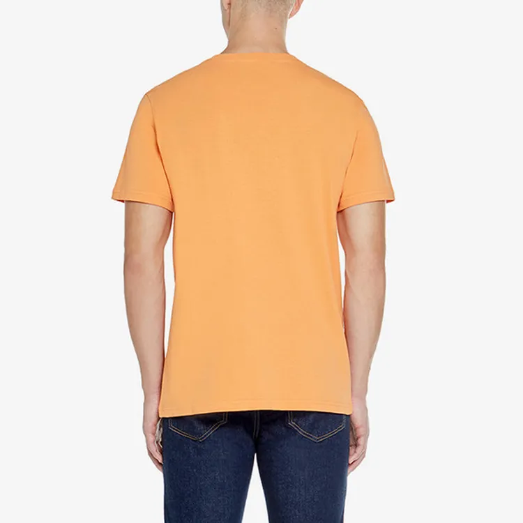 MOSCHINO T-Shirts Men Orange-2