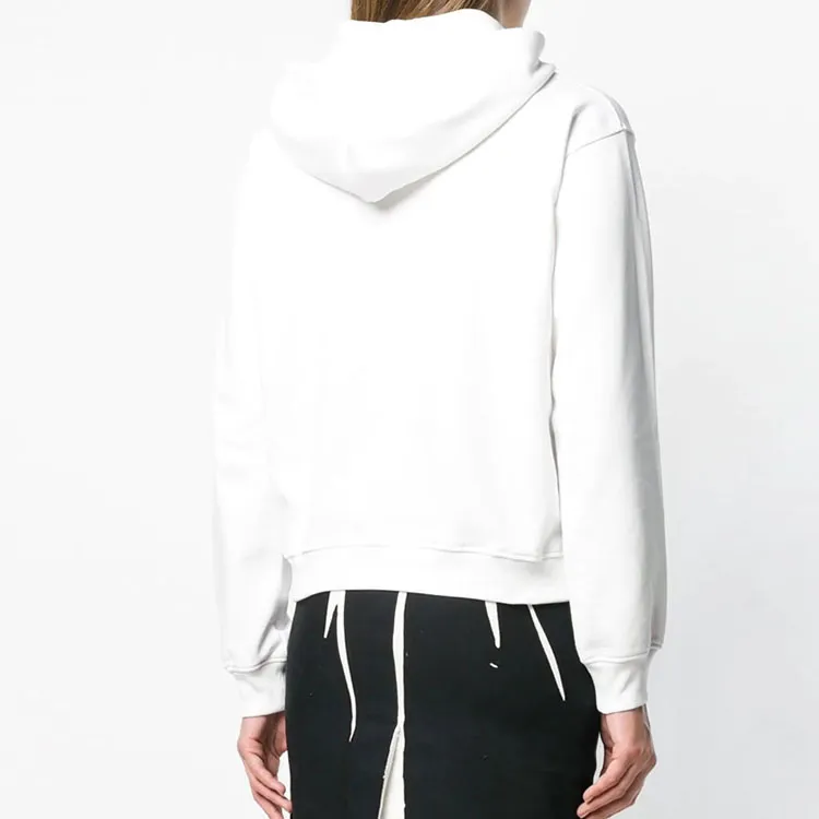 MOSCHINO Sweatshirt Women's Ecru-2