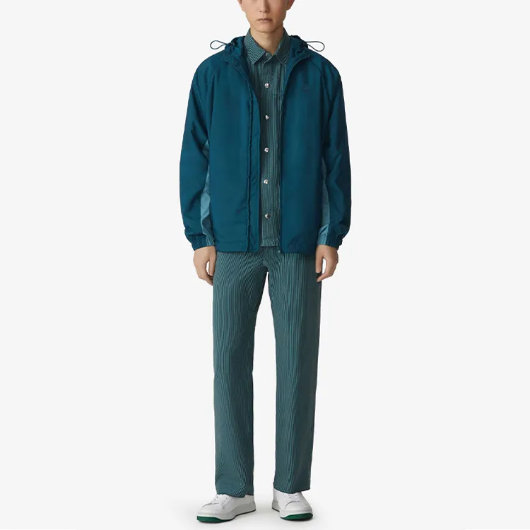 KENZO Jackets Men Duck Egg Cyan-1