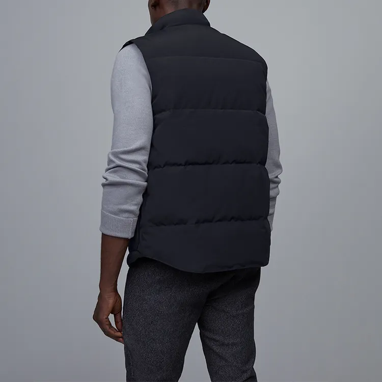 Canada Goose Freestyle Series Vest Men's Dark Blue-4