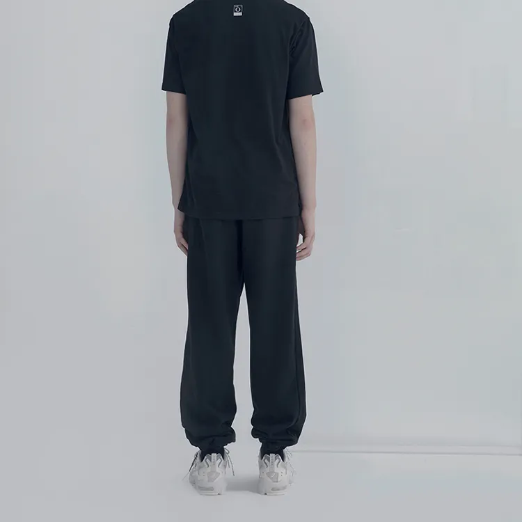 CHEMIST CREATIONS Jogger Casual Pants Unisex Black-5