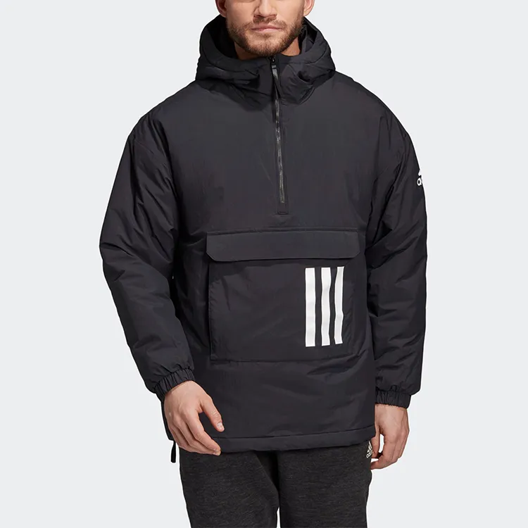 Adidas Jackets Men Black-3