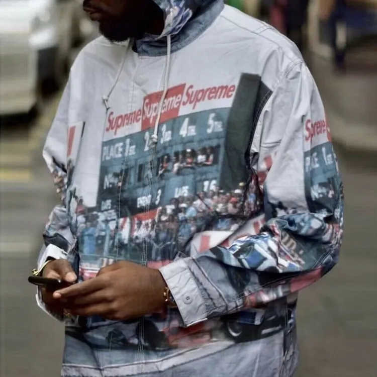 Supreme Grand Prix Parka-2