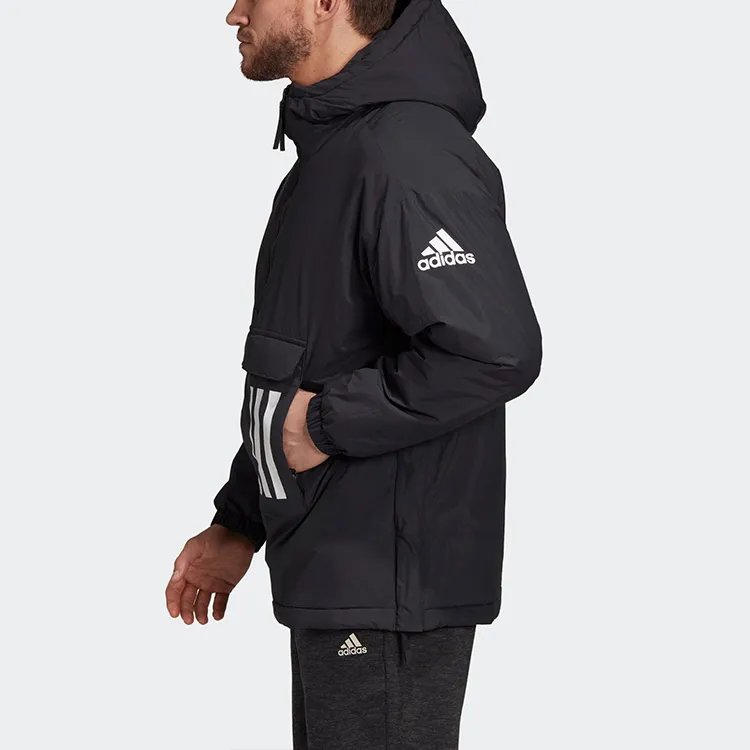Adidas Jackets Men Black-5