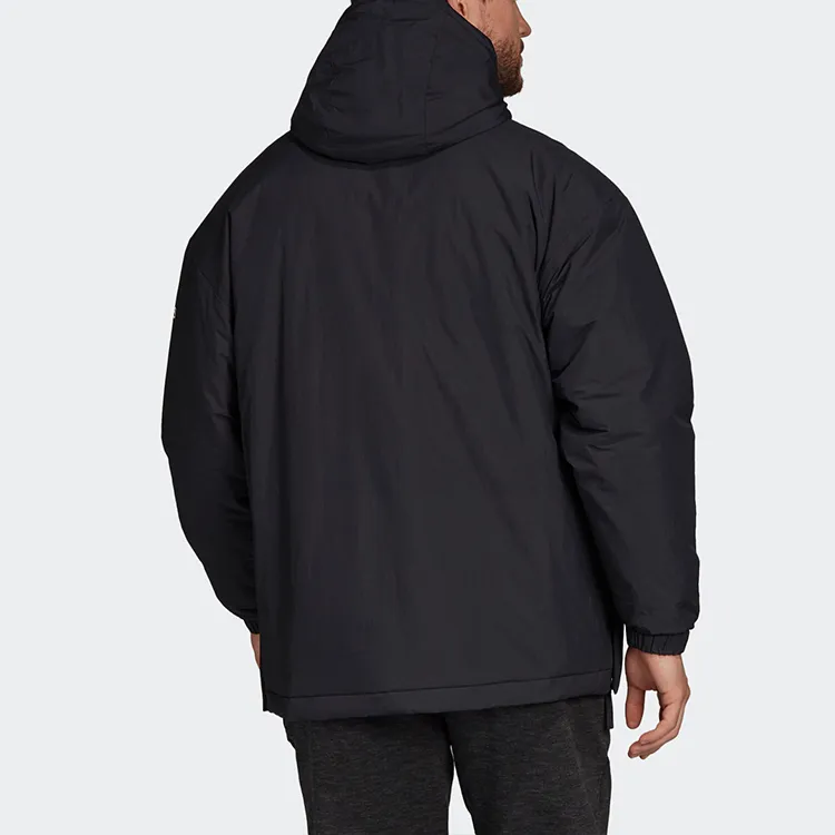 Adidas Jackets Men Black-2