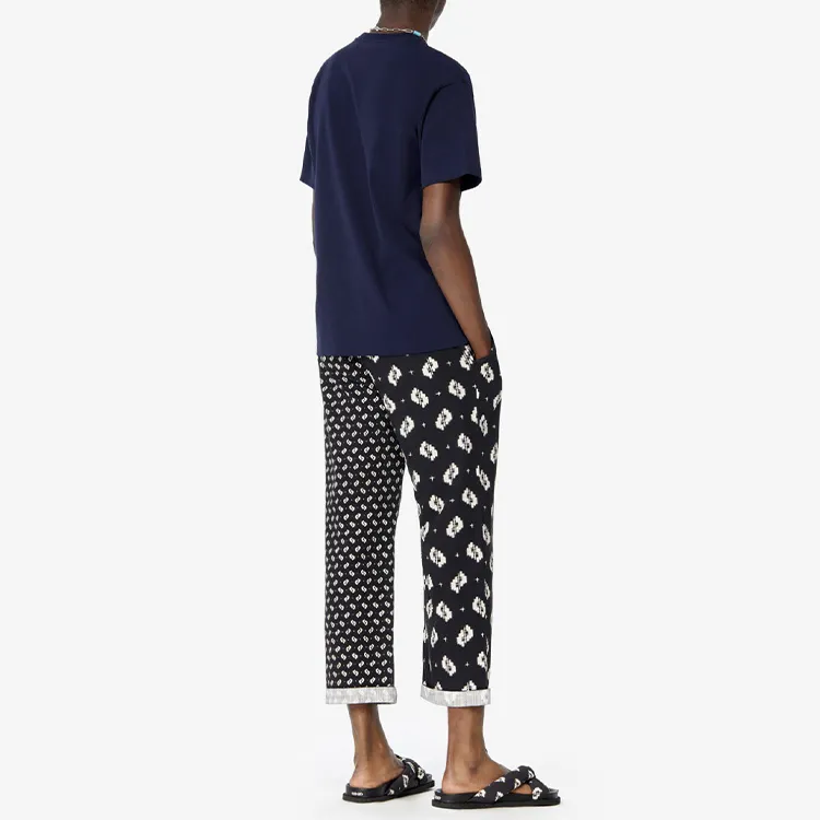 KENZO T Shirts Men Midnight Blue-3