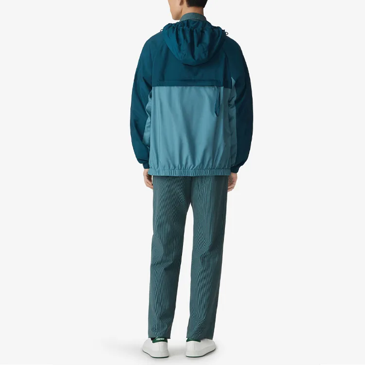 KENZO Jackets Men Duck Egg Cyan-2