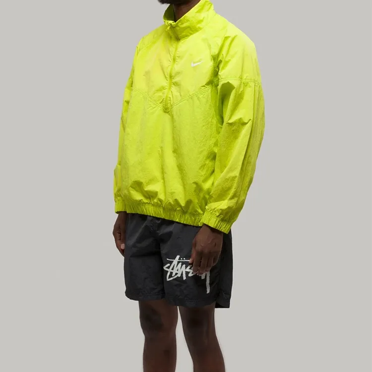 Nike X Stussy Shorts 'Off Black'-2