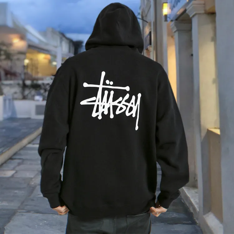Stussy Basic Stussy Hood-2