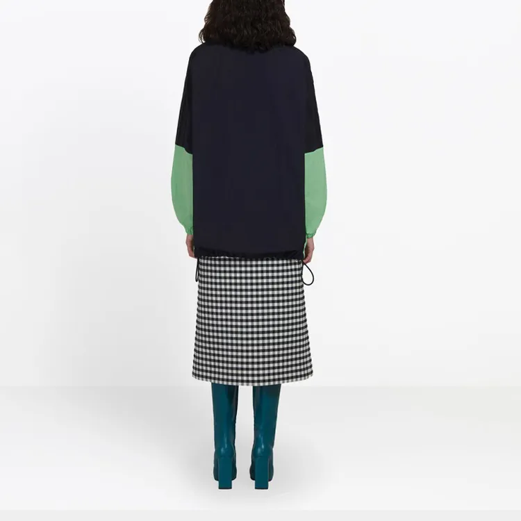 Balenciaga 2010s Logo Lightweight Jacket-2
