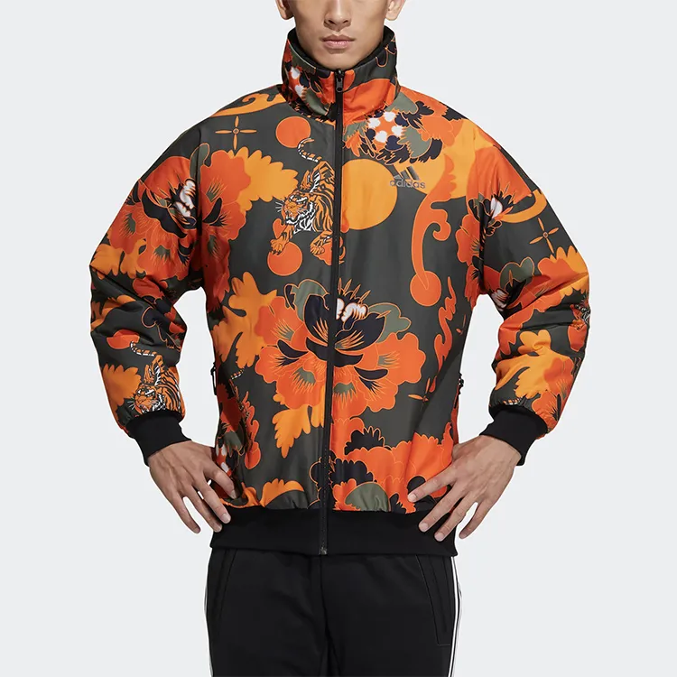 Adidas ALLOVER PRINT Jacket Men's Multicolor-2