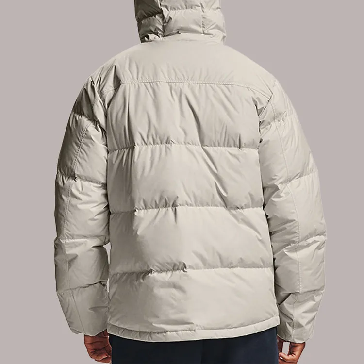 Under Armour Sportstyle Down Jackets Men White-4