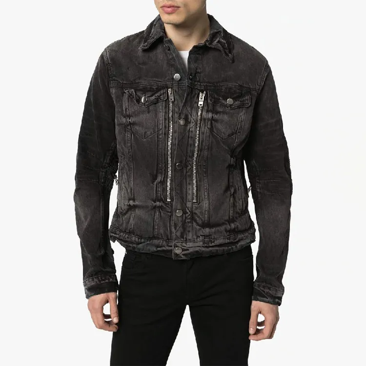 AMIRI MX2 Trucker Jacket-1