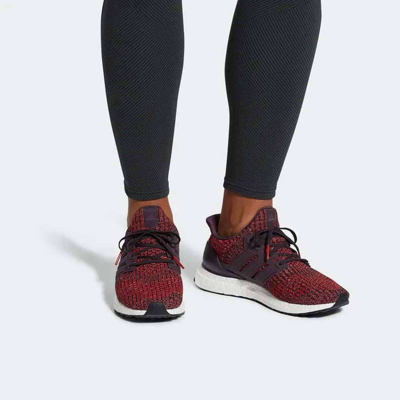 Adidas Ultra Boost 4.0 Noble Red-5