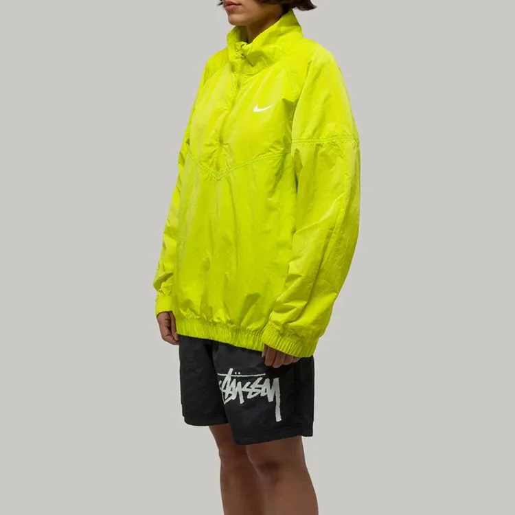 Nike X Stussy Shorts 'Off Black'-4
