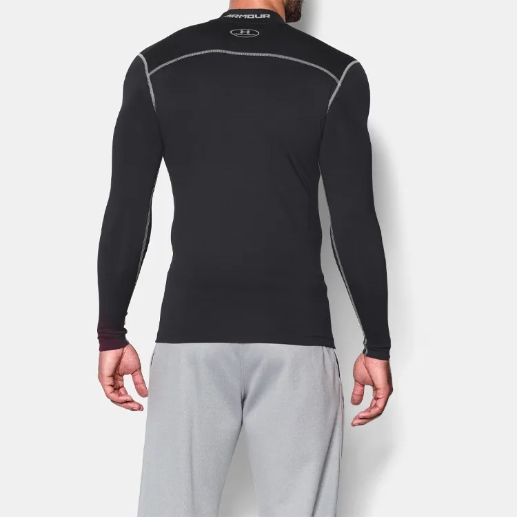 Under Armour Fitness Clothing Men Black-3