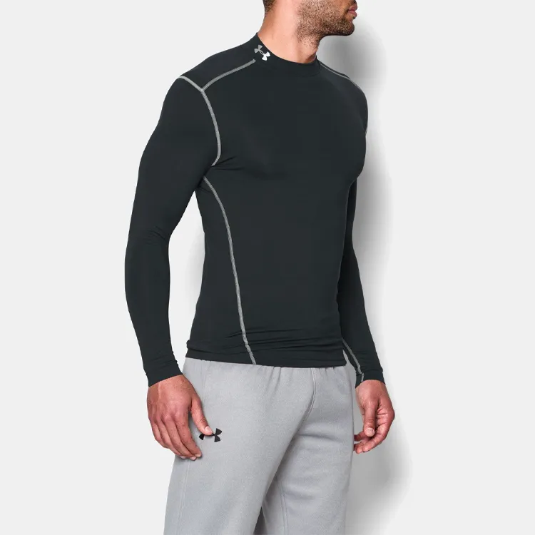 Under Armour Fitness Clothing Men Black-4