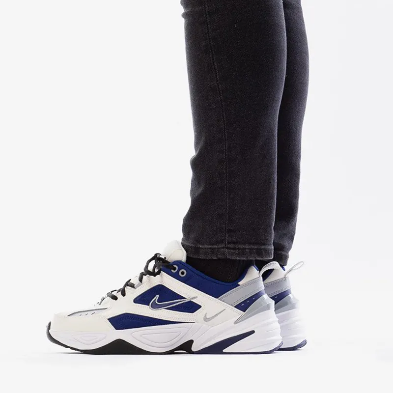 Nike M2K Tekno Sail Deep Royal Blue-5