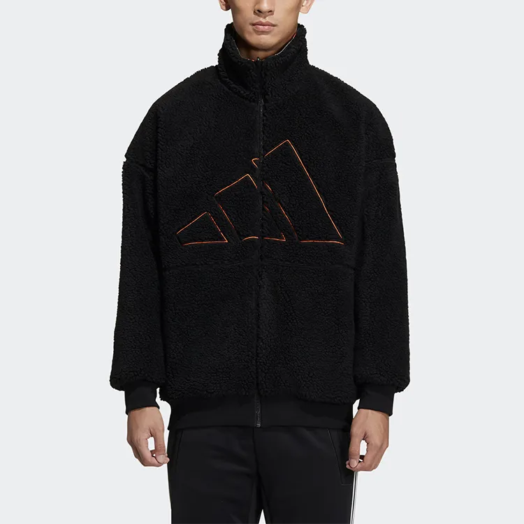 Adidas ALLOVER PRINT Jacket Men's Multicolor-5