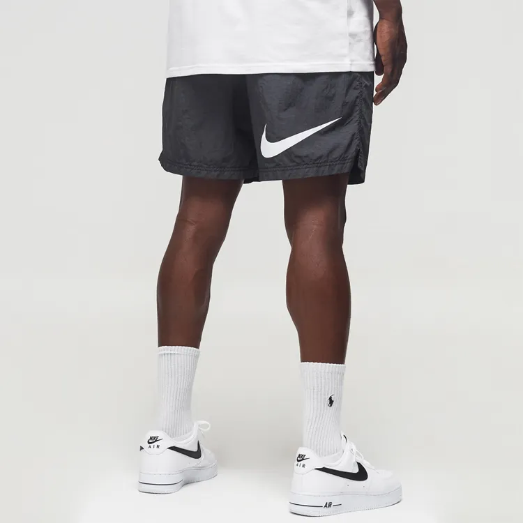 Nike X Stussy Shorts 'Off Black'-5